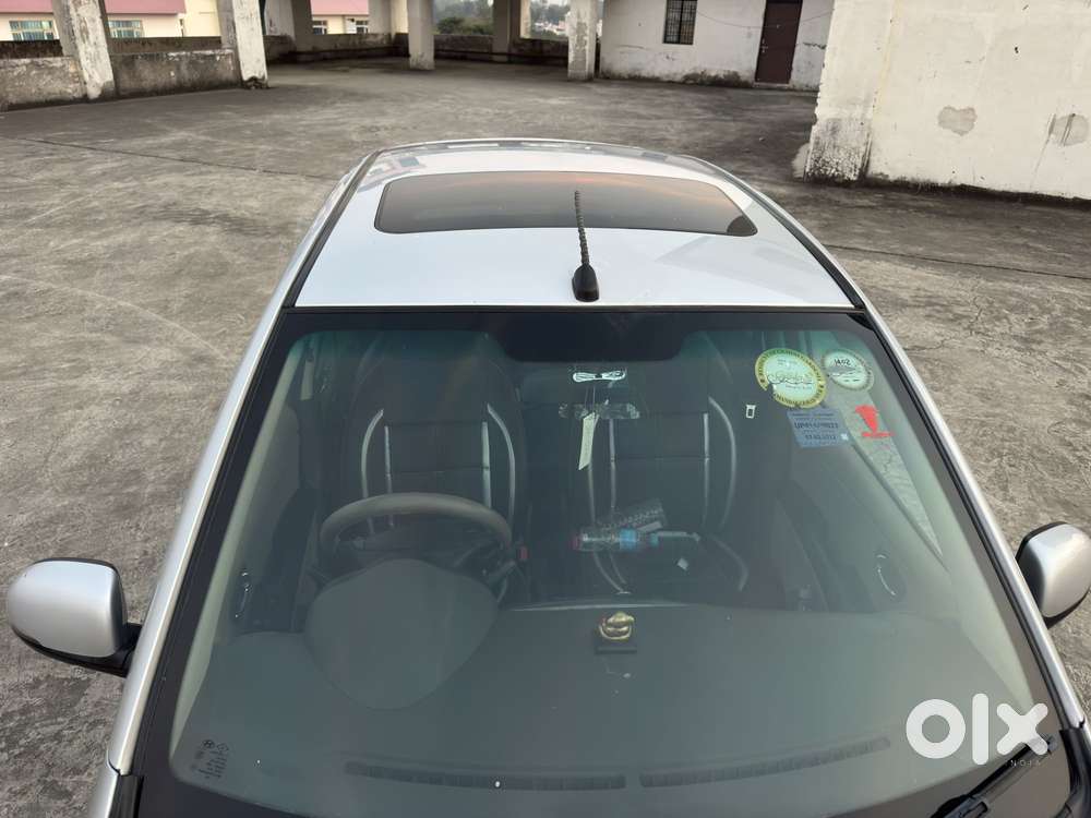 Hyundai I10 Asta 1.2 At Kappa2 With Sunroof, 2012, Petrol