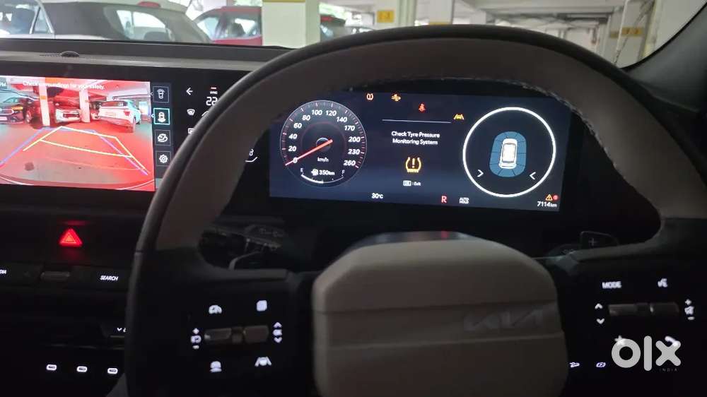 Kia Seltos Gtx Plus 2026