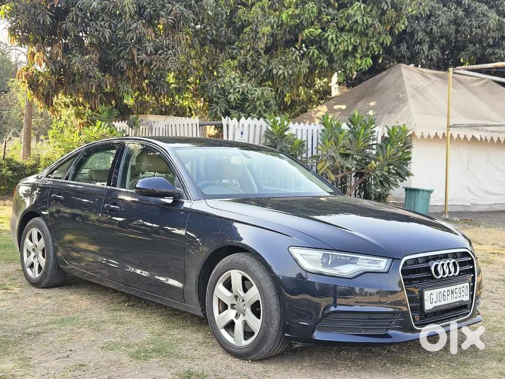 Audi A6 2014 Diesel Well Maintained
