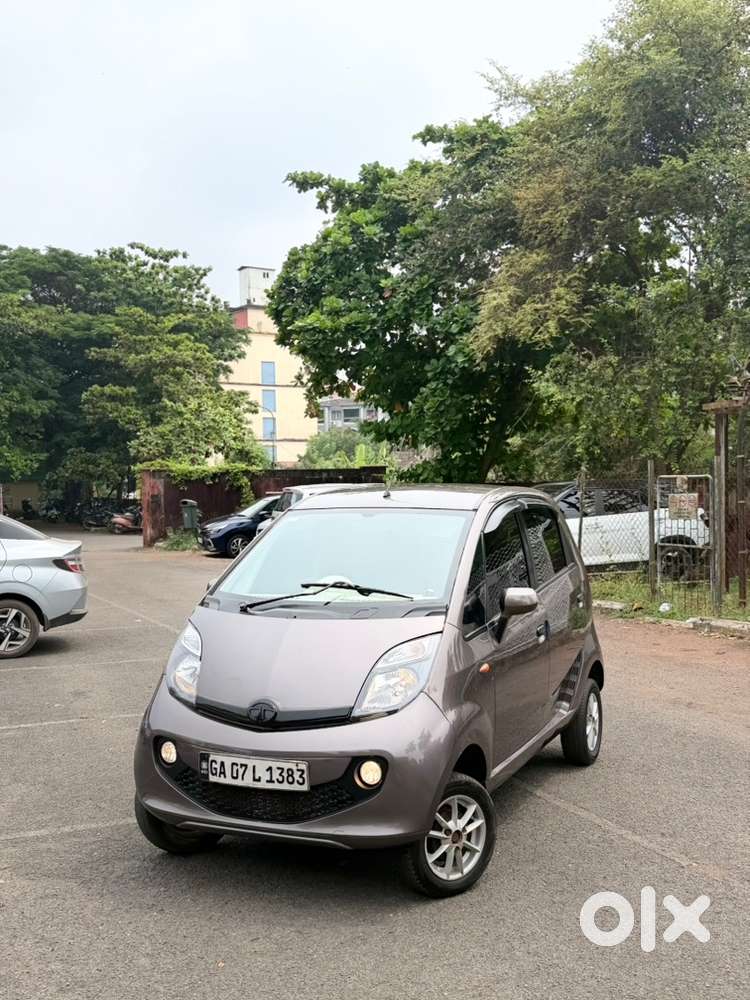 Tata Nano Genx Petrol 2017
