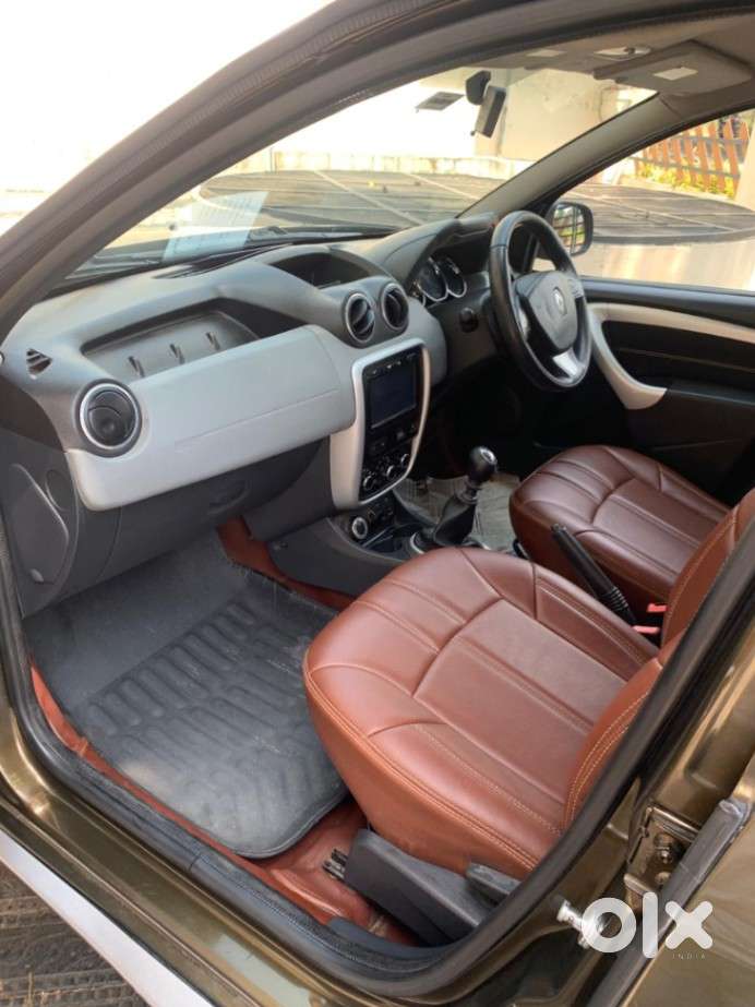 Renault Duster 1.5 110 Ps Rxz 4x4 Mt Diesel, 2014, Diesel