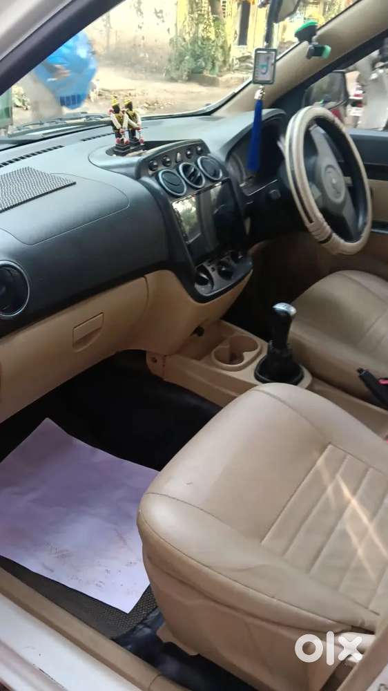 Chevrolet Enjoy 2013 Variant