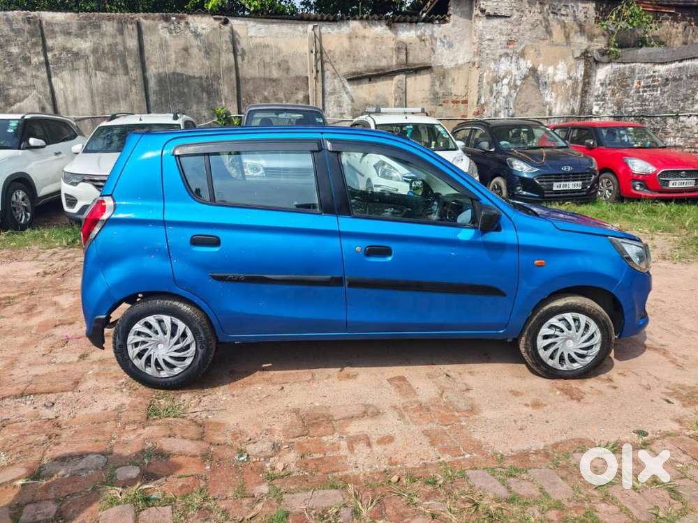 Maruti Suzuki Alto K10 Plus Edition, 2015, Petrol