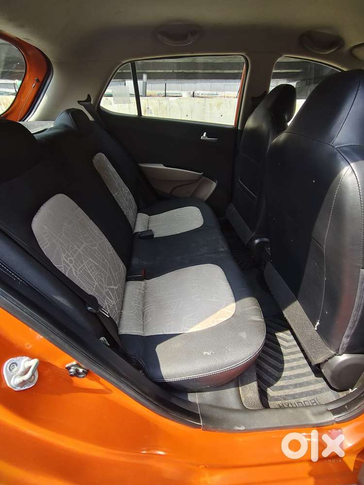 Hyundai Grand I10 1.2 Kappa Asta At Vtvt, 2018, Petrol