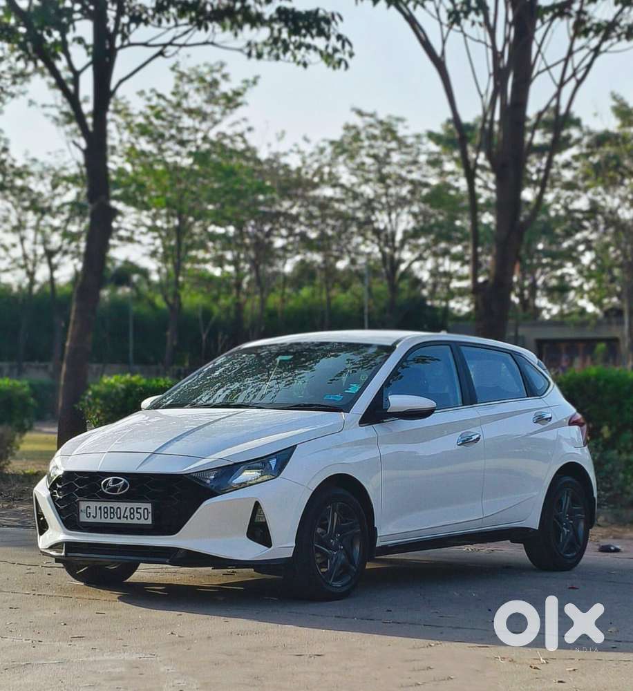 Hyundai I20, 2022, Diesel