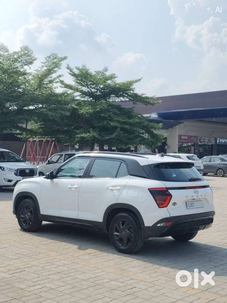 Hyundai Creta 1.5 S Plus Knight Diesel, 2023, Diesel