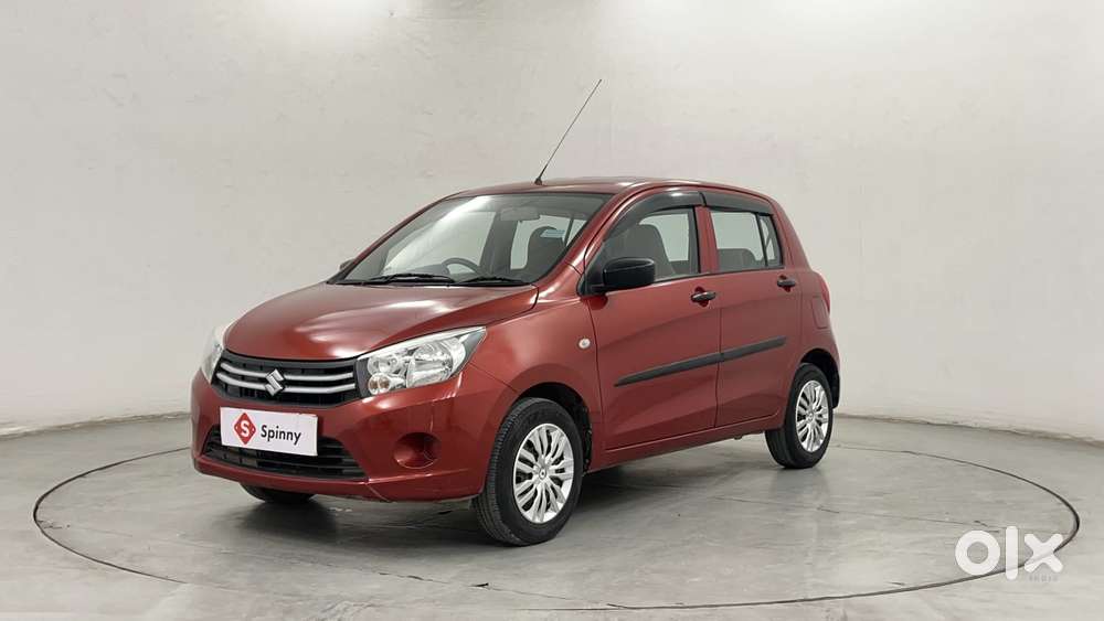Maruti Suzuki Celerio Vxi, 2014, Petrol