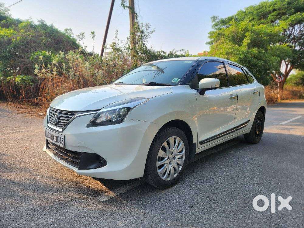 Maruti Suzuki Baleno 1.2 Alpha, 2015, Petrol