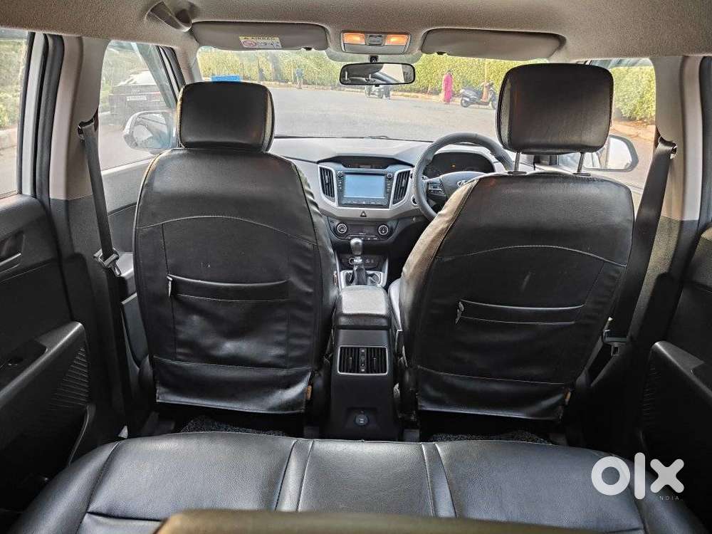 Hyundai Creta 1.6 Sx, 2017, Petrol