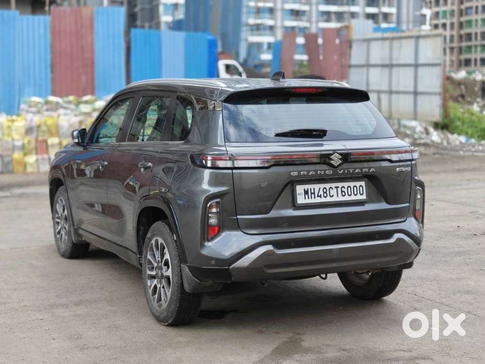 Maruti Suzuki Grand Vitara 1.5 Zeta Plus Intelligent Hybrid Ecvt, 20..