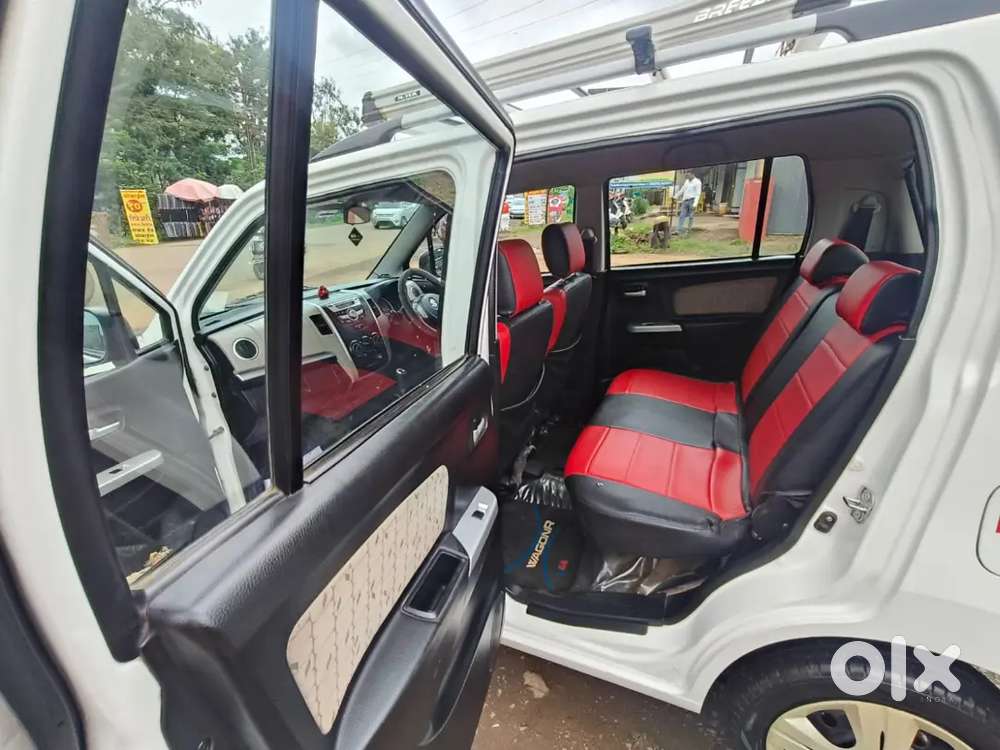 Maruti Suzuki Wagon R 2015 Petrol Manual