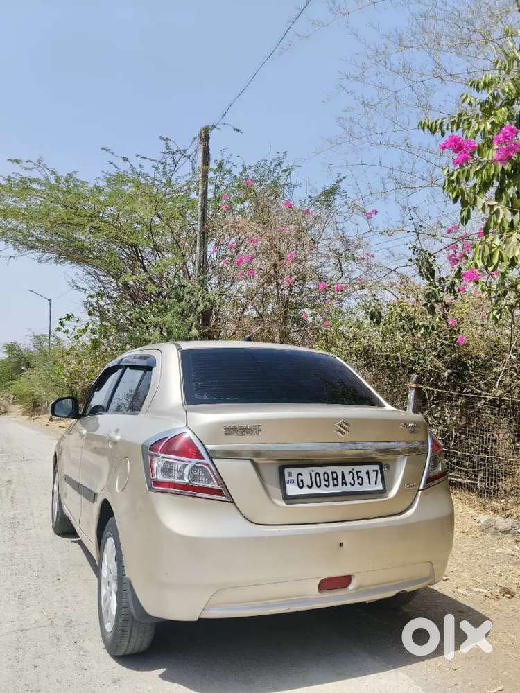 Maruti Suzuki Dzire 2012 Diesel Car