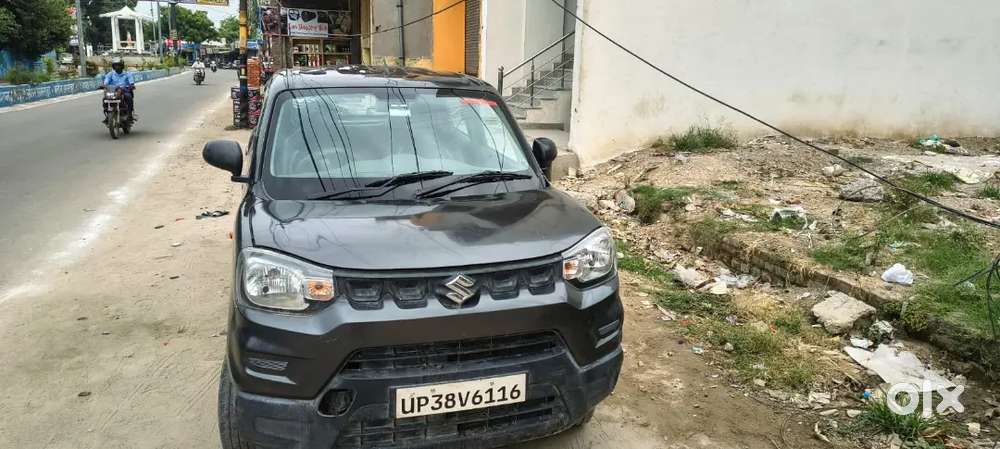 Maruti S-presso 2024 Manual