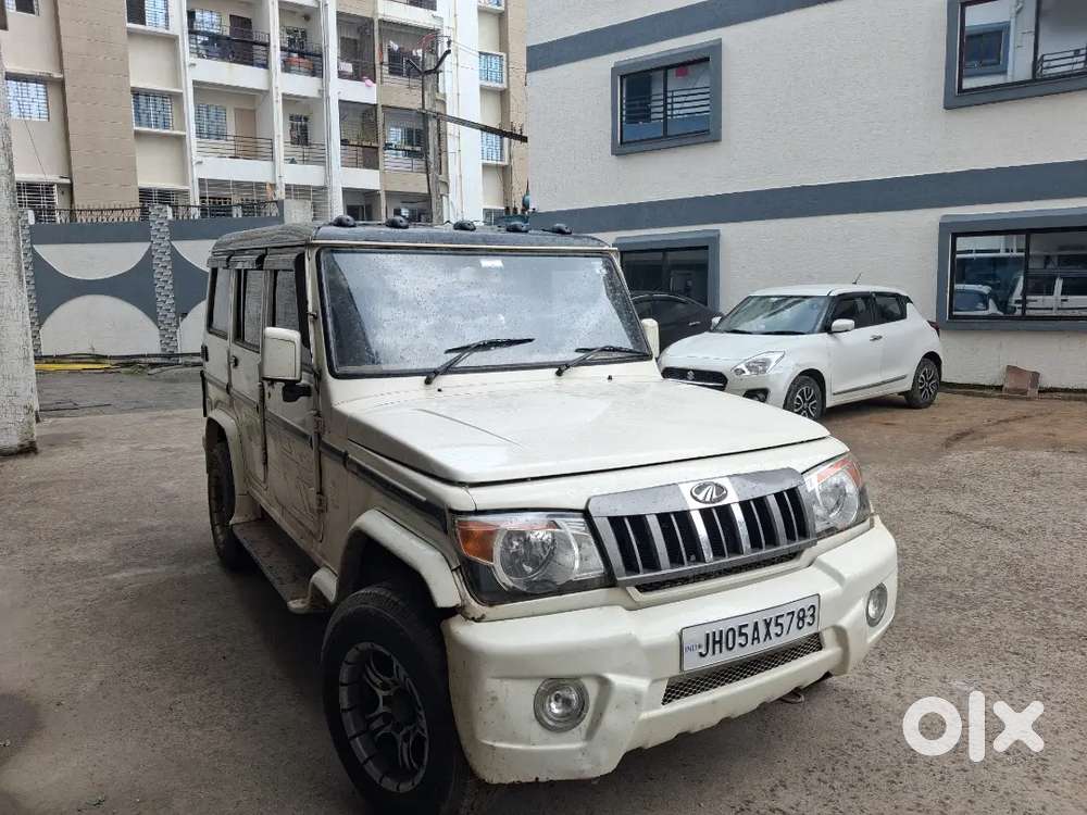 Mahindra Bolero 2014 Diesel