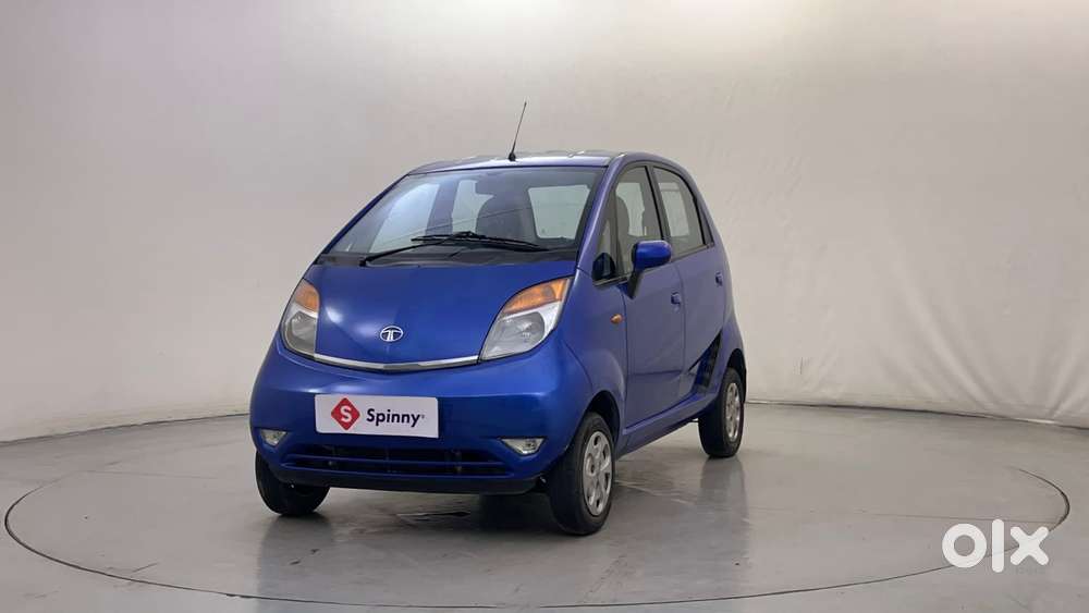 Tata Nano Twist Xt, 2014, Petrol