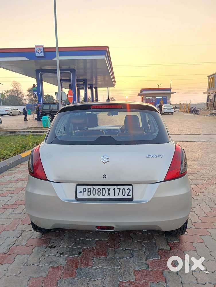 Maruti Suzuki Swift Vdi Optional, 2017, Diesel