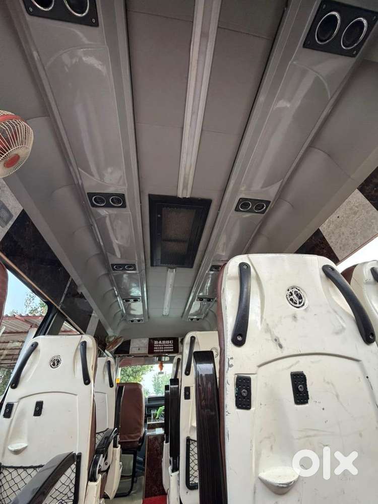 Force Motors Tempo Traveller 2022 Model - Diesel