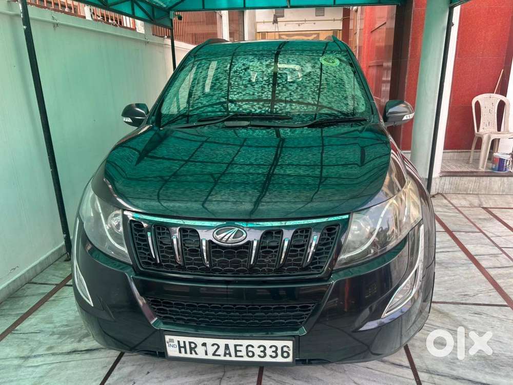 Mahindra Xuv500 2017 Diesel Good Condition