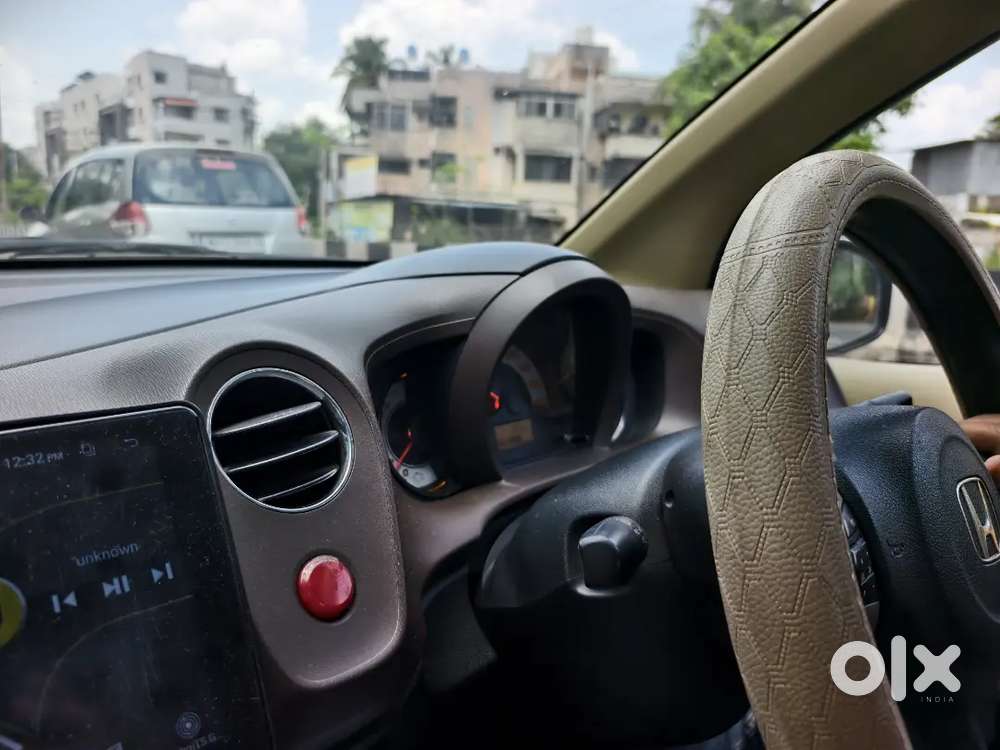 Honda Brio,less Driven, Reliable, Powerful And Efficient Milage Car