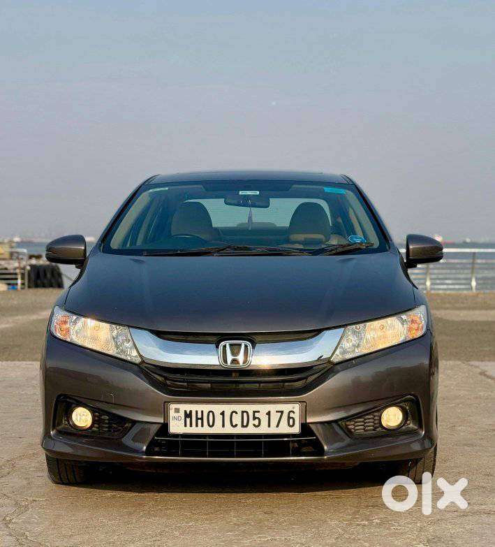 Honda City 2015-2017 I Vtec Cvt Vx, 2016, Petrol