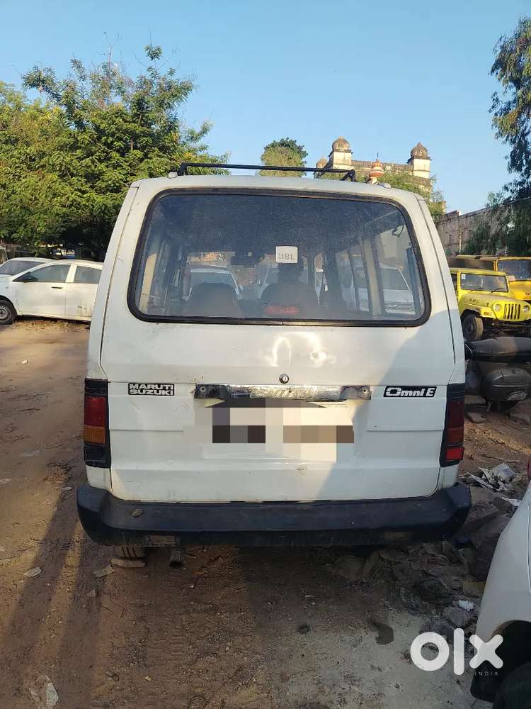 Maruti Suzuki Omni 2008 Model Original Condition