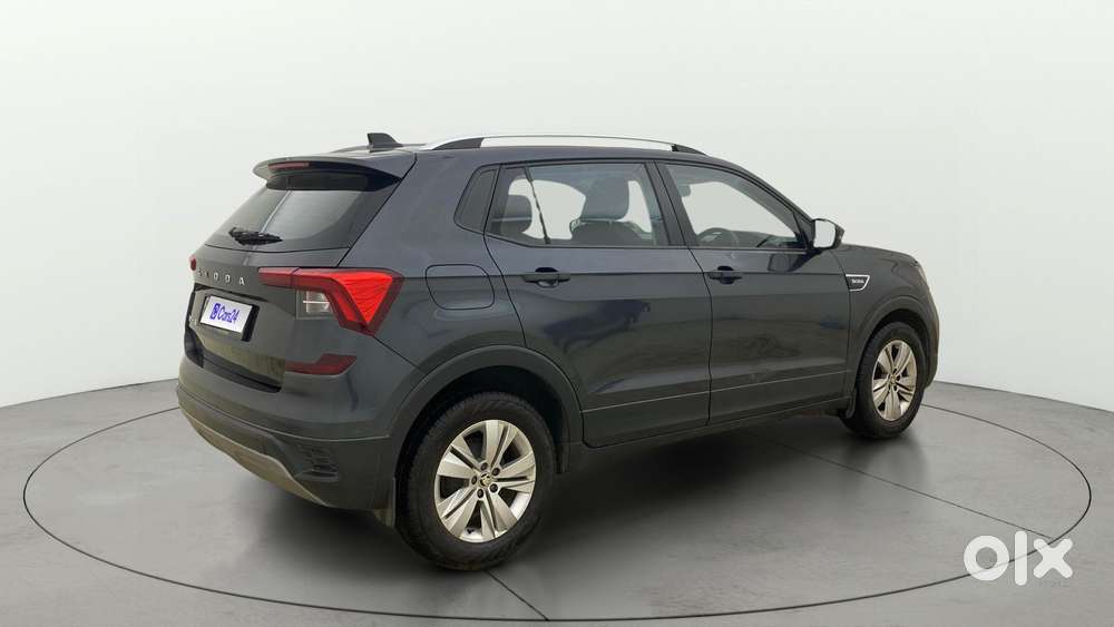 Skoda Kushaq 1.0 Tsi Ambition, 2021, Petrol