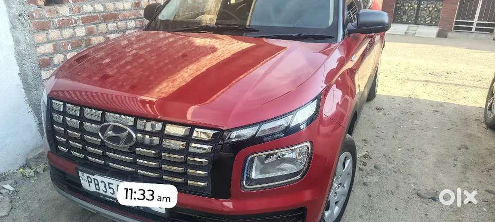Hyundai New Venue 2023 Petrol Manual