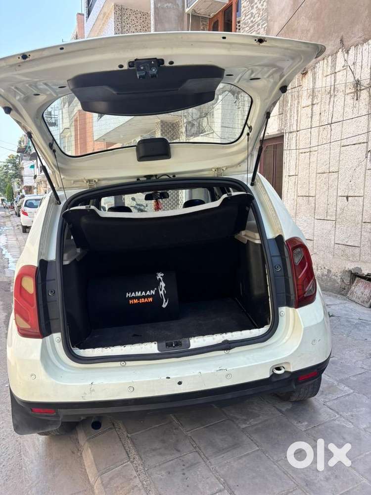 Renault Diesel Car 2016
