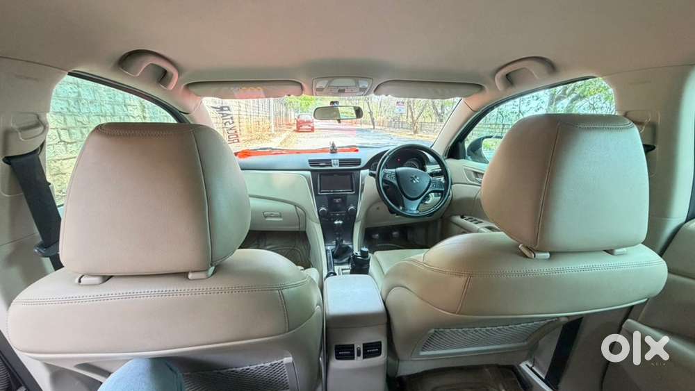 Maruti Suzuki Kizashi 2012