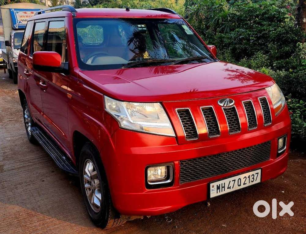 Mahindra Tuv 300 T8 Amt (automatic), 2016, Diesel