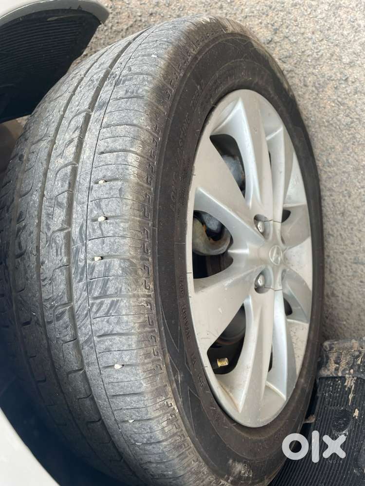 Hyundai Verna Fluidic 1.6 Crdi Sx, 2012, Diesel