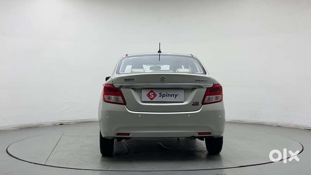 Maruti Suzuki Dzire 1.2 Vxi Amt, 2017, Petrol