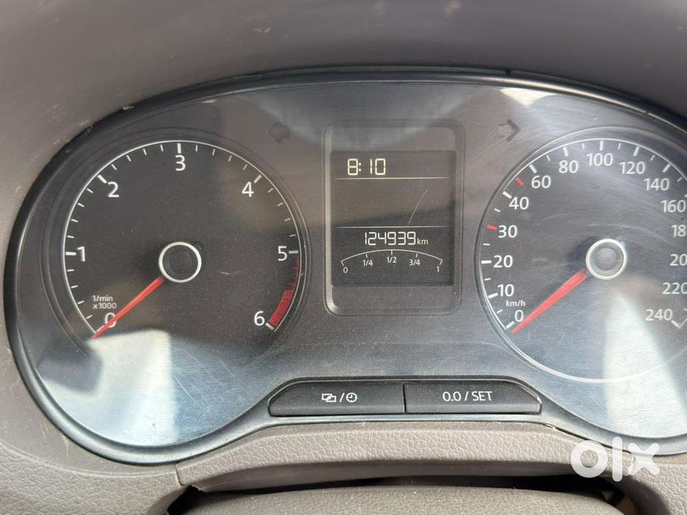Volkswagen Vento Diesel 2015