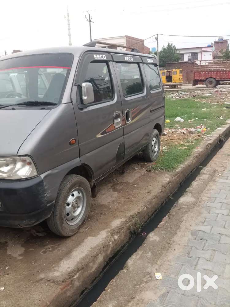 Maruti Suzuki Eeco 2019 7 Seater