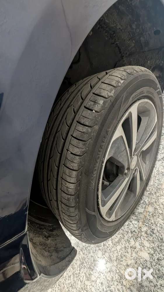 Tata Altroz Xz Plus 2023, 100600 Km Driven