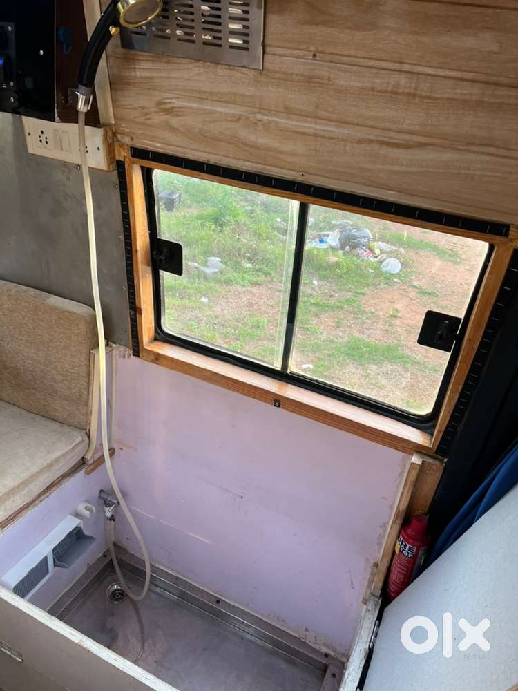 Caravan /camper Van For Sale