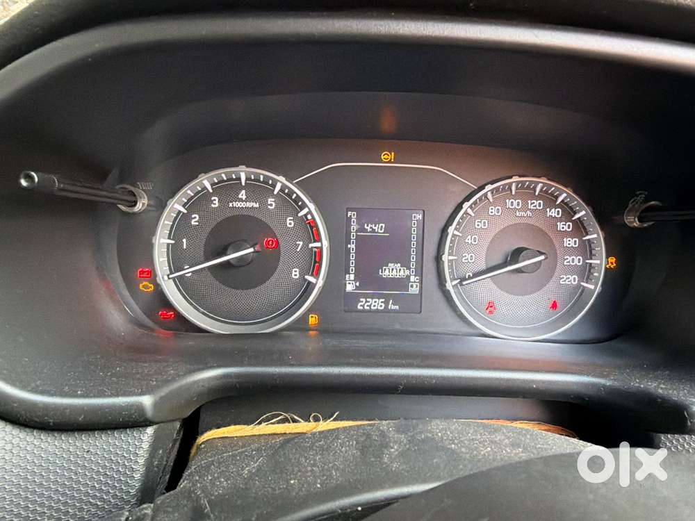 Maruti Suzuki Brezza 2024