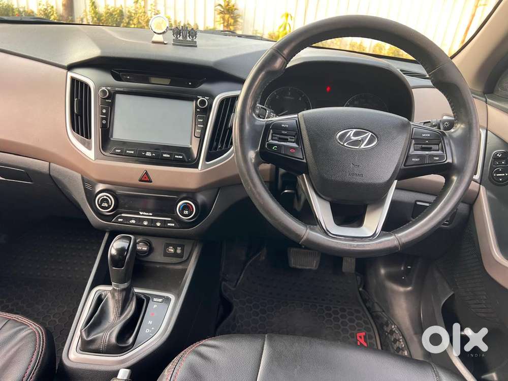 Hyundai Creta 1.6 Crdi Sx Plus, 2018, Diesel