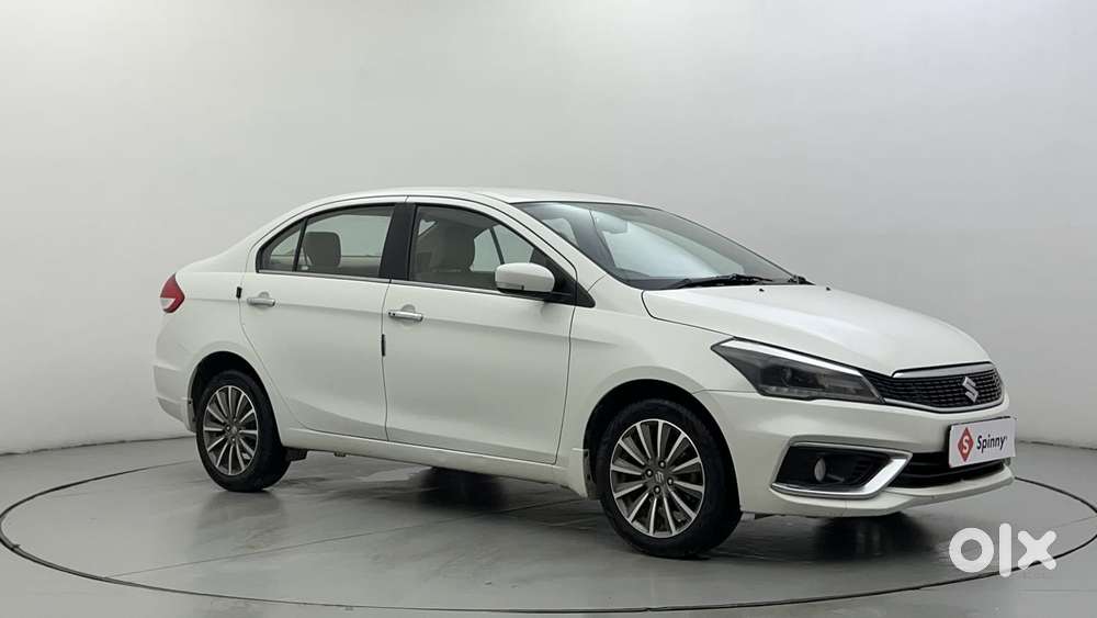 Maruti Suzuki Ciaz Alpha 1.5 At, 2023, Petrol
