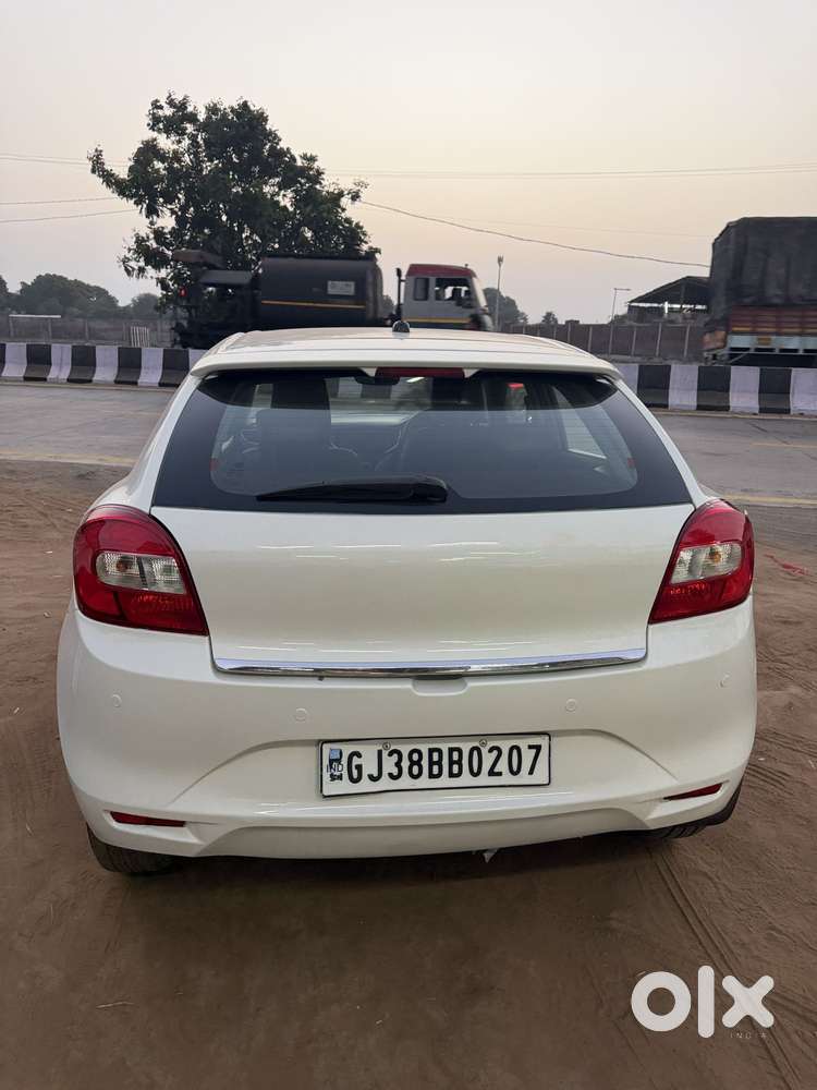 Maruti Suzuki Baleno 1.2 Cvt Delta, 2019, Petrol