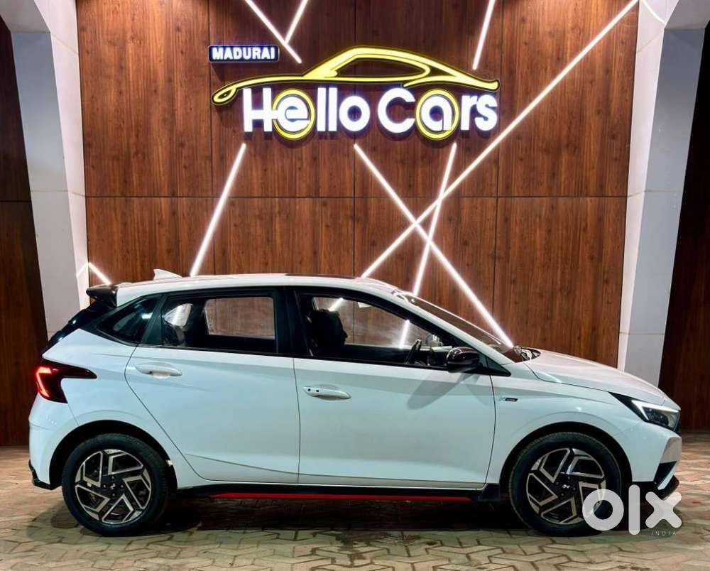 Hyundai I20 N Line 1.0 N8 Turbo Dct Dual Tone, 2023, Petrol