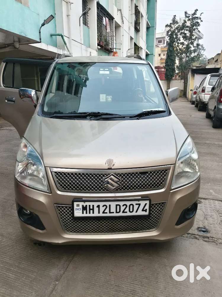 Used Maruti Suzuki Wagon R 2014 Lxi