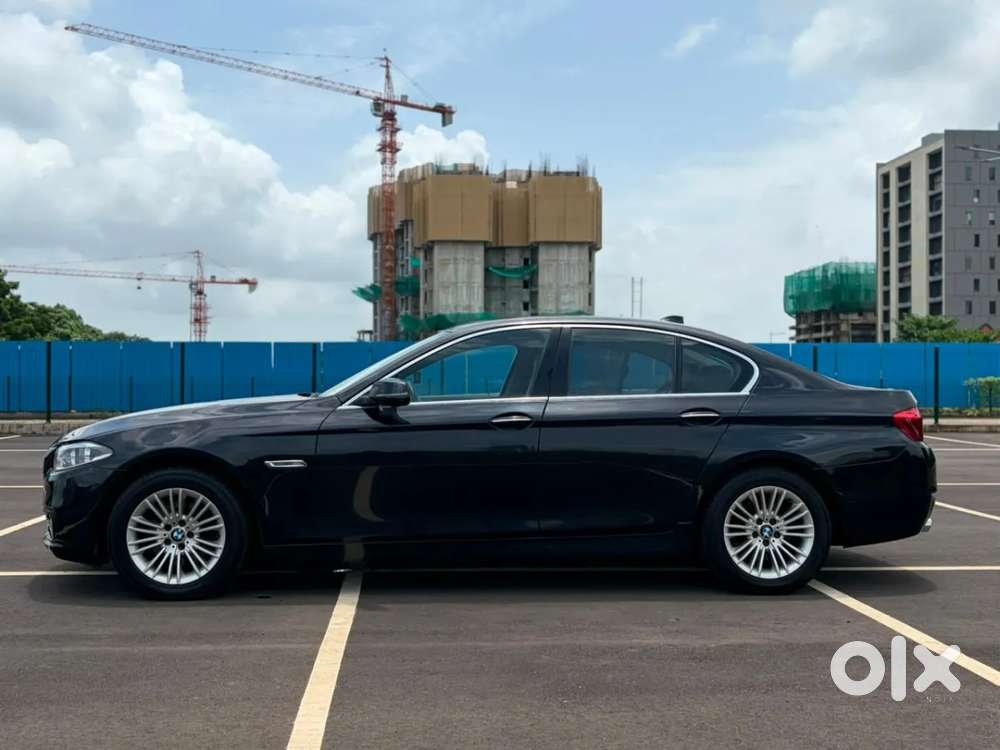 Bmw 5 Series 520d Sport Line, 2017, Diesel