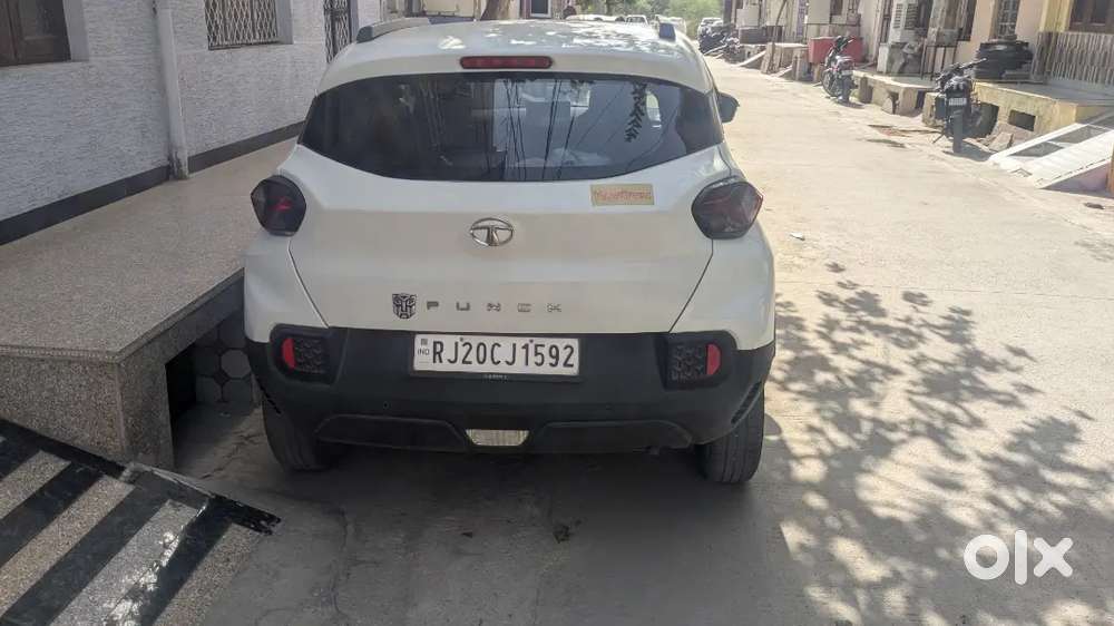 Tata Punch 2022 Cng & Hybrids Well Maintained