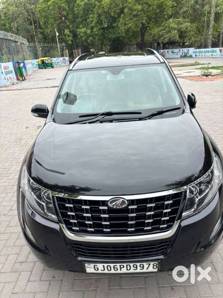 Mahindra Xuv500 W9, 2020, Diesel