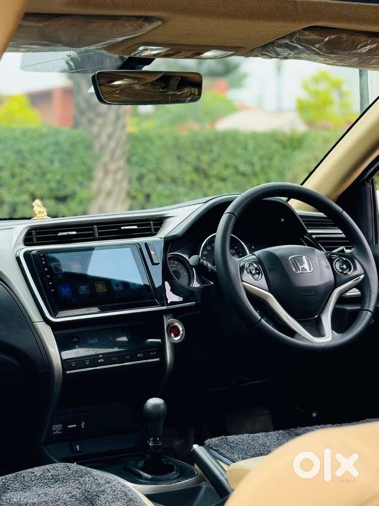 Honda City Vx Mt 2018 Petrol Car