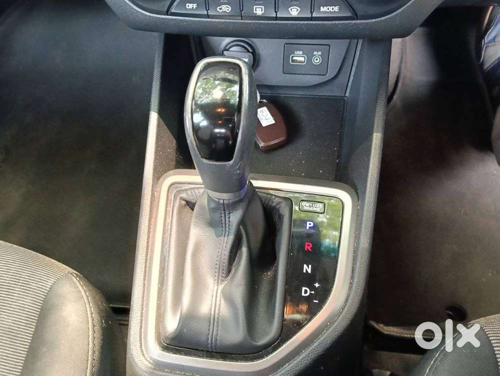 Hyundai Creta 1.6 Sx (o), 2016, Petrol