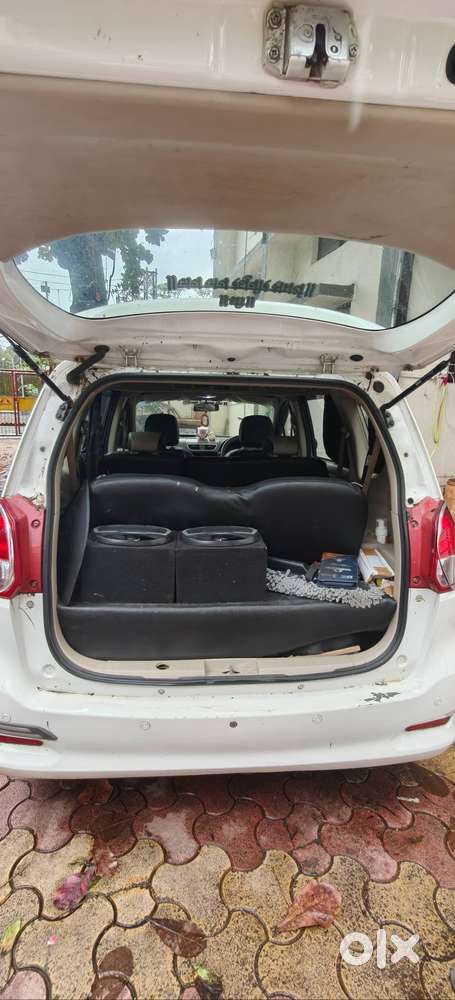 Maruti Suzuki Ertiga 2018