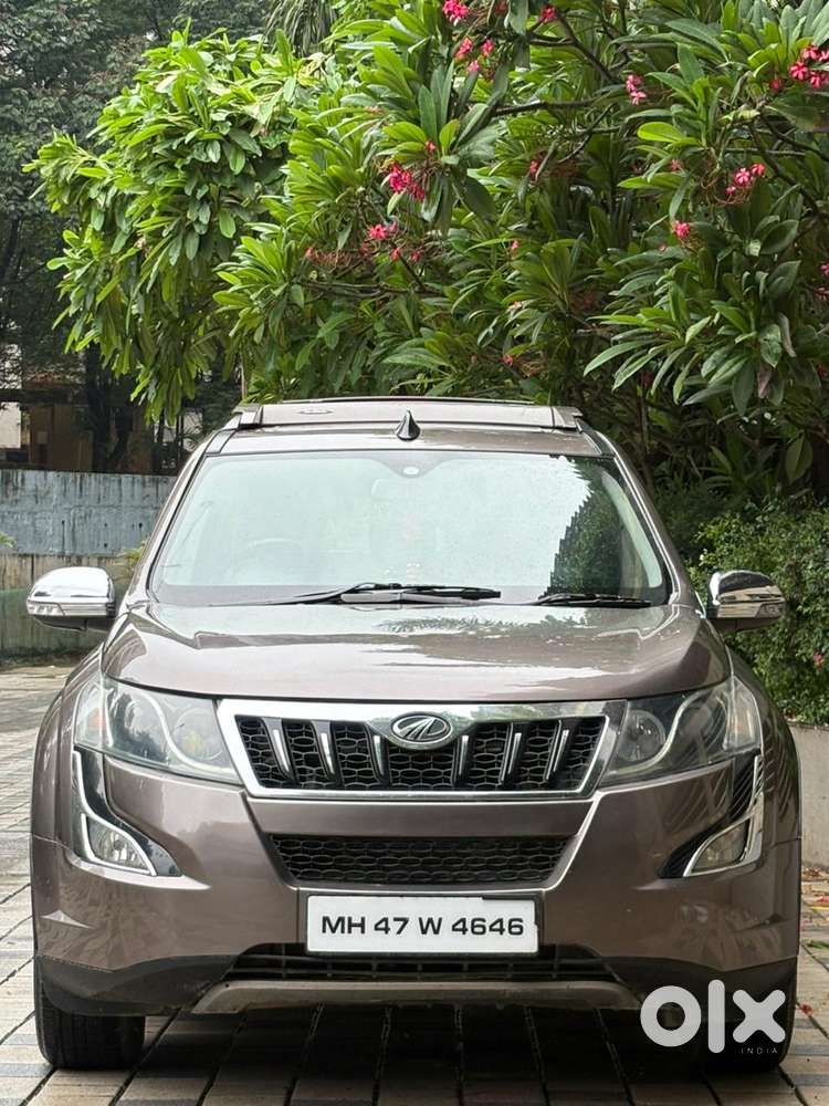 Mahindra Xuv500 W10 2wd, 2017, Diesel