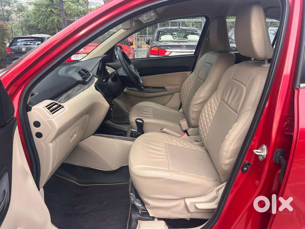 Maruti Suzuki Swift Dzire 1.2 Zxi Bsiv, 2022, Petrol